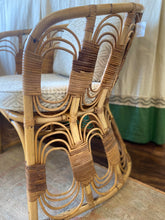 Load image into Gallery viewer, Rattan Chair